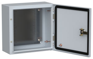 TITAN 5 Корпус металлический ЩМП-30.30.15 УХЛ1 IP66 IEK TI5-10-N-030-030-015-66  фото | Capital Power - инженерные системы