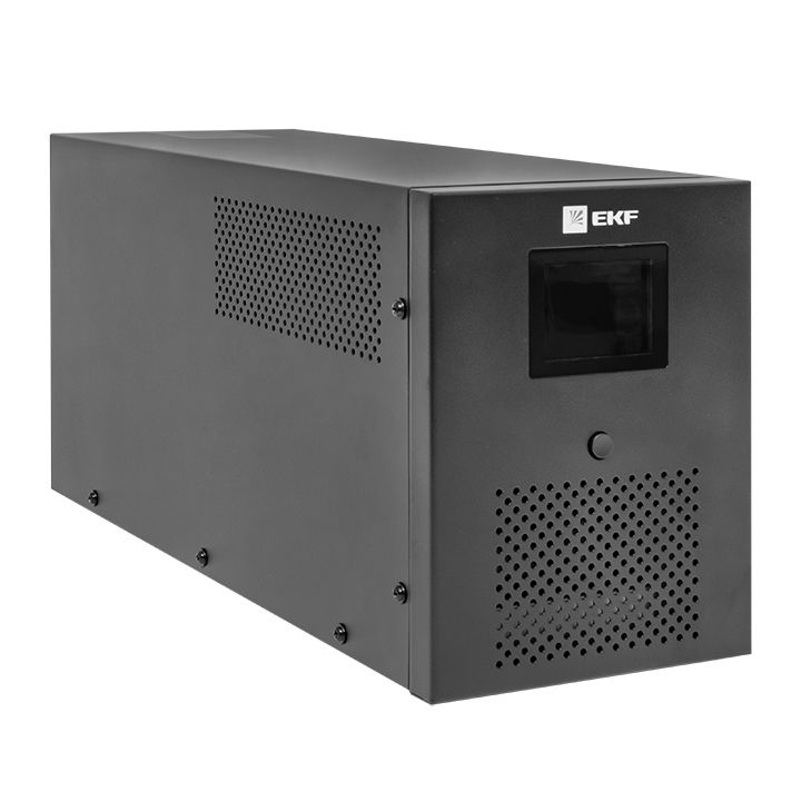 Источник Бесперебойного питания Линейно-интерактивныйE-Power SSW200 3000 ВА/1800 Вт , USB,RJ45, 4 x Schuko SSW-2300  фото | Capital Power - инженерные системы