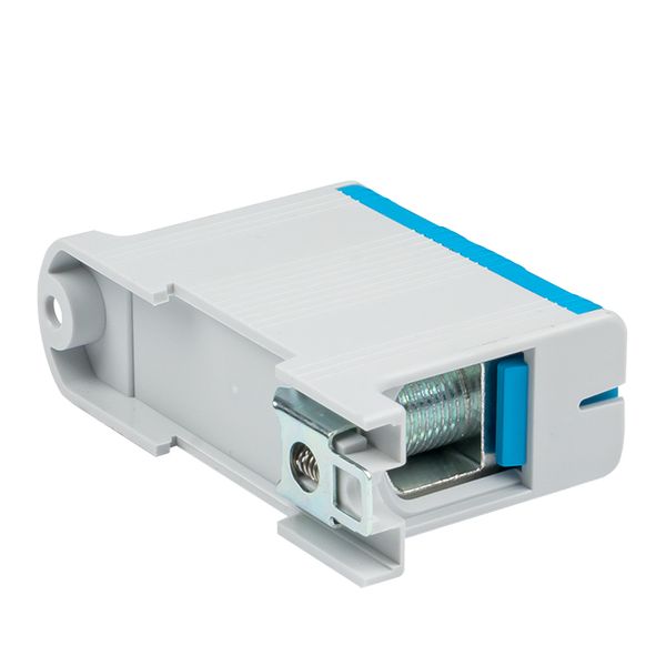 Клемма силовая вводная КСВ 35-150 синяя EKF PROxima PLC-KVS-35-150-BLUE  фото | Capital Power - инженерные системы