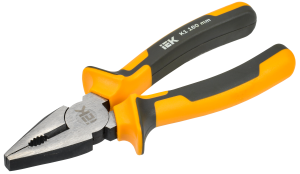 ARMA2L 3 Пассатижи 160мм K1 IEK A2L3-PL10-K1-160  фото | Capital Power - инженерные системы