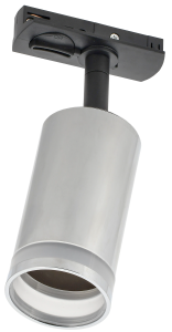 LIGHTING Светильник 4116 декоративный трековый поворотный под лампу GU10 хром IEK LT-USB0-4116-GU10-1-K23  фото | Capital Power - инженерные системы