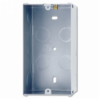 Коробка Jung для SHSO 115 WB115-230 WB115-230  фото | Capital Power - инженерные системы