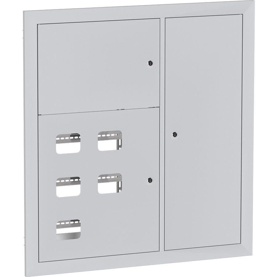 Щит этажный 5 кв, (1000х950х150) EKF Basic MB28-V-5  фото | Capital Power - инженерные системы