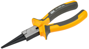 ARMA2L 3 Круглогубцы 160мм K1 IEK A2L3-RN10-K1-160  фото | Capital Power - инженерные системы