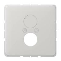 Крышка Jung CD серия светло-серая для 2-х гнезд CD562LG CD562LG  фото | Capital Power - инженерные системы