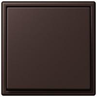 Клавиша Jung Les Couleurs® Le Corbusier terre d‘ombre brulee 59 для выключателя/кнопки LC9904320J