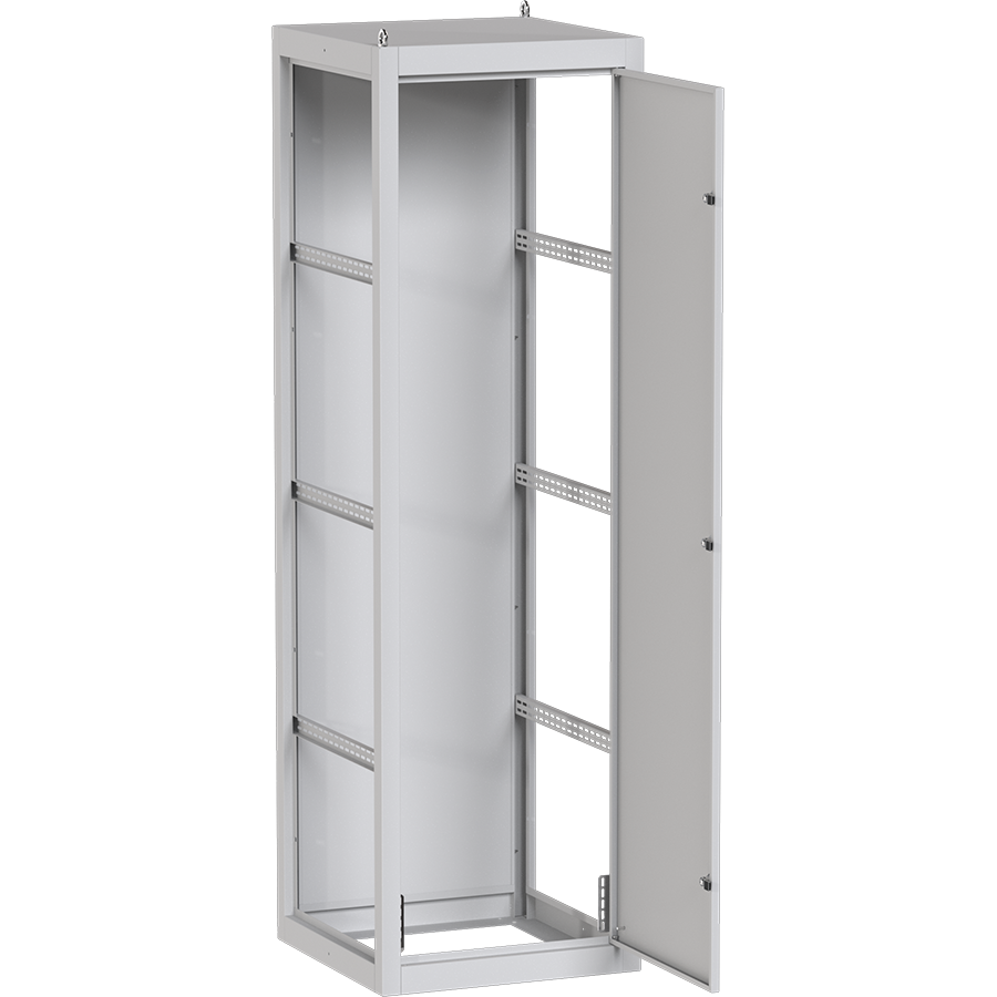 Каркас ВРУ-1 Unit S сварной (2000х600х600) IP31 EKF PROxima MB-20-60-60N  фото | Capital Power - инженерные системы