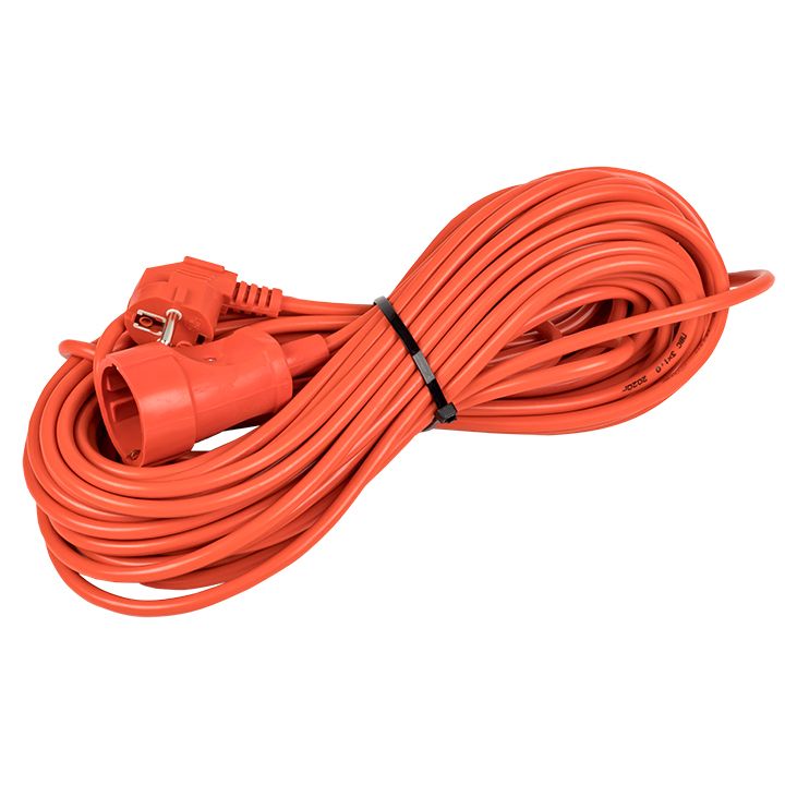 Удлинитель "Зевс 2,0" 20м c заземлением ПВС 3*1 16А/3,5кВт PROxima EKF USB02-16-310-1-20  фото | Capital Power - инженерные системы