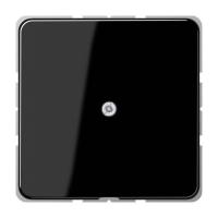 Вывод кабеля Jung CD серия Черная CD590ASW CD590ASW  фото | Capital Power - инженерные системы