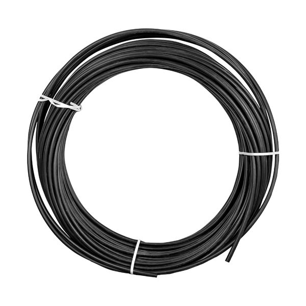 Труба гладкая ПНД жесткая d16 мм (100 м) черная EKF-Plast TPNDG-16  фото | Capital Power - инженерные системы