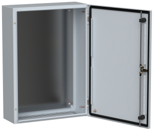TITAN 5 Корпус металлический ЩМП-70.50.20 УХЛ1 IP66 IEK TI5-10-N-070-050-020-66  фото | Capital Power - инженерные системы