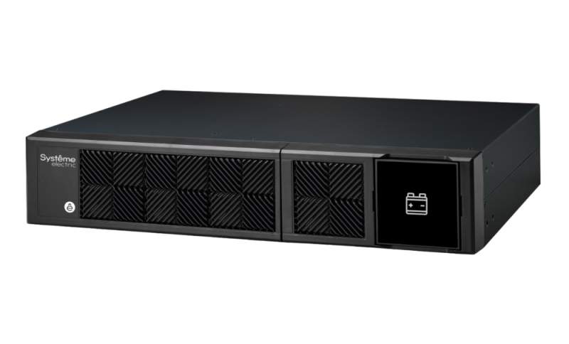 Внеш комплект батарей для ИБП Systeme Electric Smart-Save Online 48В СВК RT 2U BPSE48RT2U  фото | Capital Power - инженерные системы