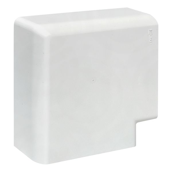 Поворот 90 гр, (105x50) (2 шт) белый EKF C-Line abw-105-50x2  фото | Capital Power - инженерные системы