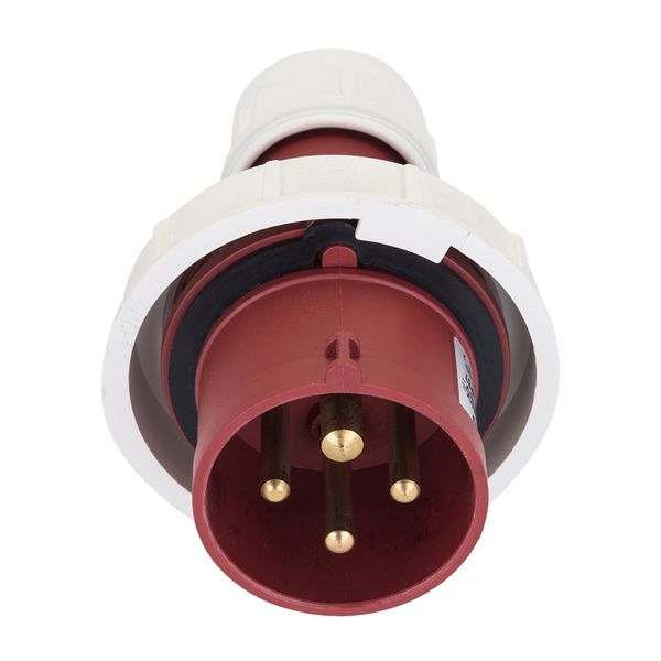 Вилка переносная 0142 3Р+РЕ 16А 380В IP67 EKF PROxima PS-0142-16-380  фото | Capital Power - инженерные системы