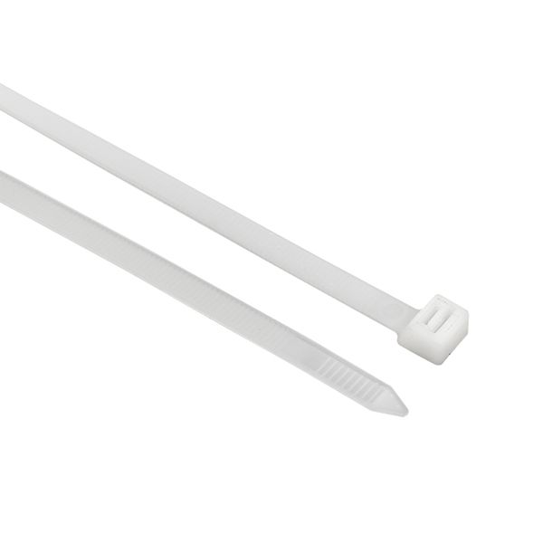 Хомут P6,6 стандартный (б), 8,8x500 (100шт) FlexLock EKF PLC-FL-CTSW-8.8X500  фото | Capital Power - инженерные системы